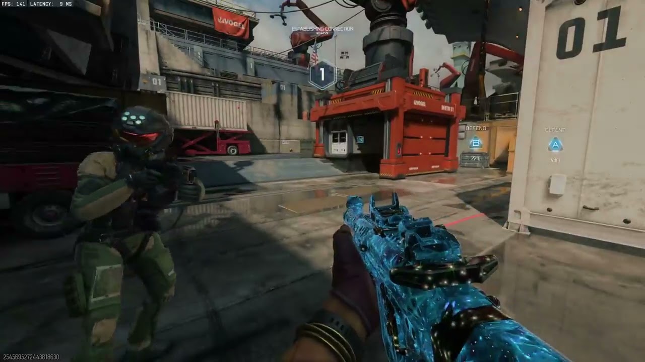 GOATED 6 STACK SND