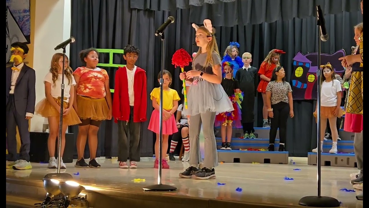 Seussical the Musical Kids 2025