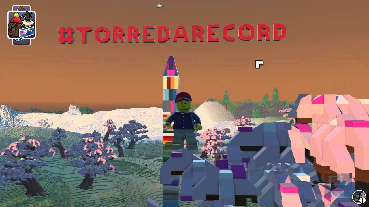 Ringraziamo EternaLoveCL per questo bellissimo video sulla #TorreDaRecord