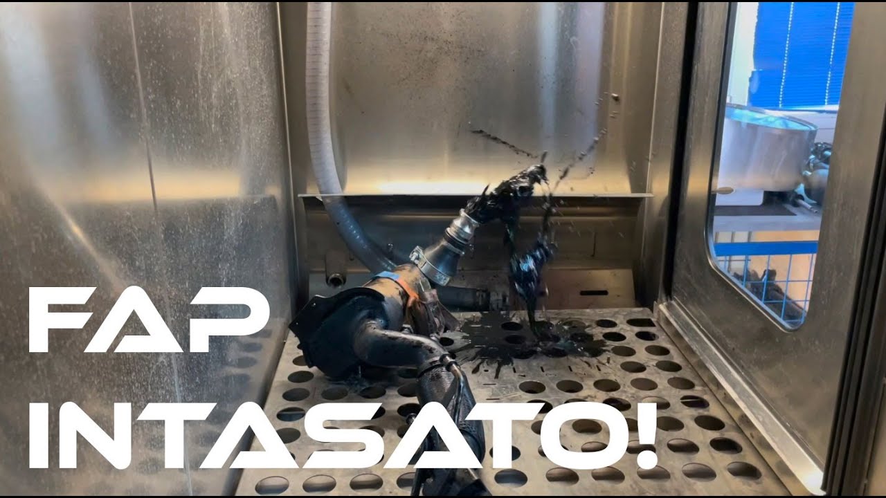 Rigenerazione FAP/DPF - Come rigenerare il filtro antiparticolato | Metodo Dipa - DIPA Sport