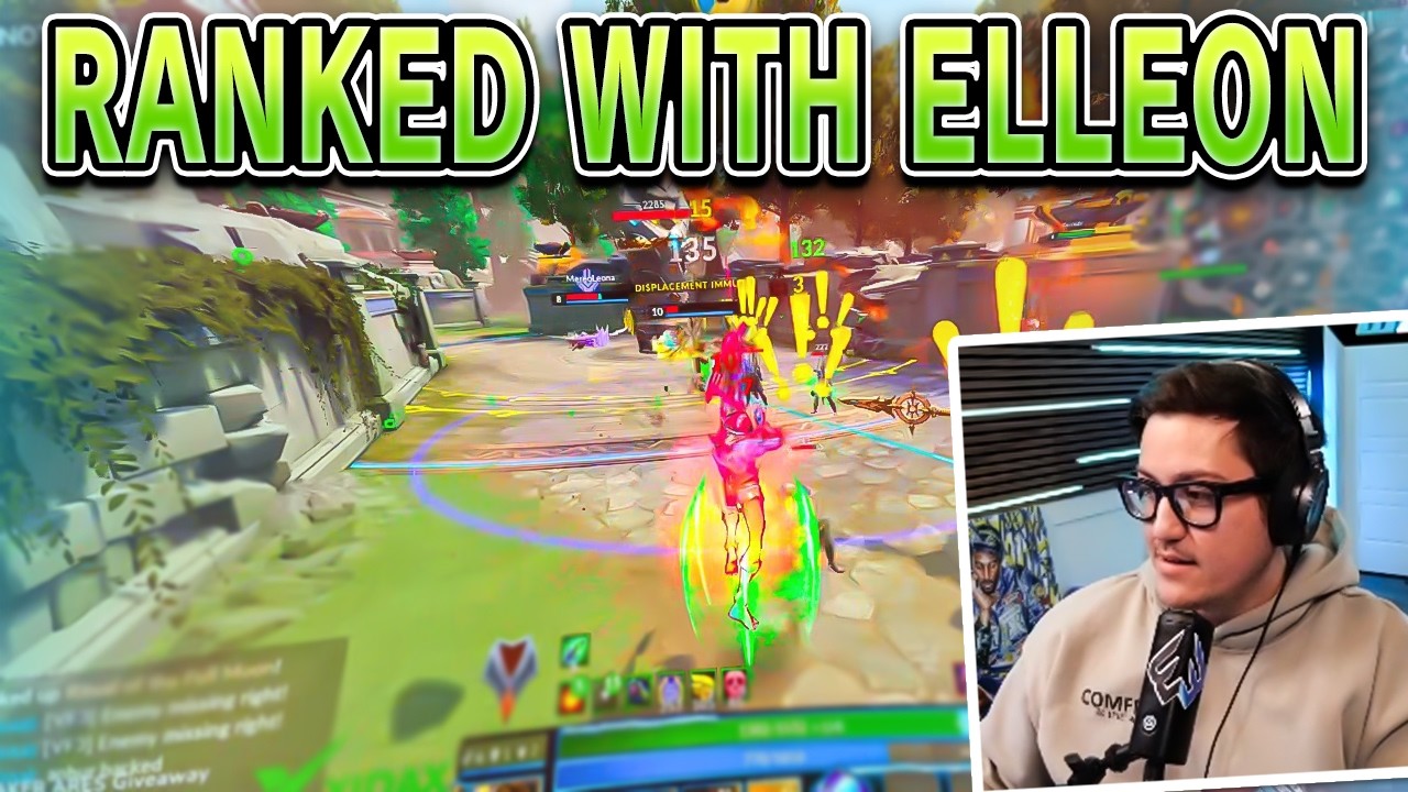 THE UNSTOPPABLE RANKED DUO!