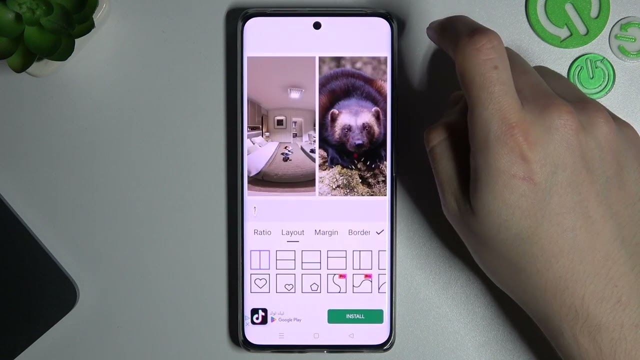 Как объединить фотографии на устройстве Android &mdash; Как объединить фотографии на телефоне Android