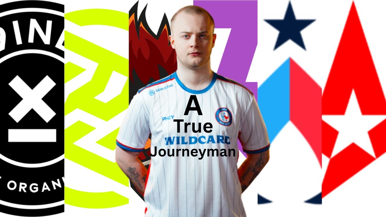 A True Journeyman