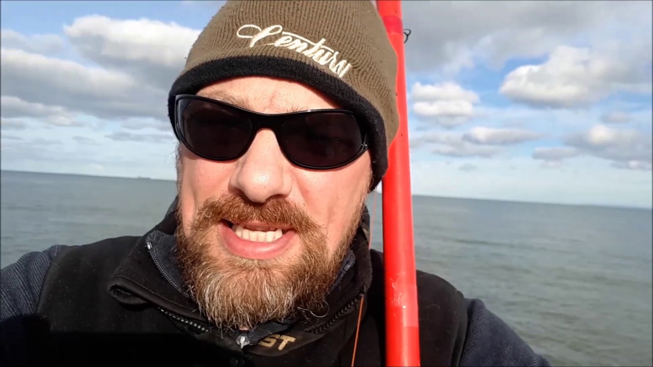 Beach Fishing Cast - 'Hatteras/Aerialised Groundcast' 175g