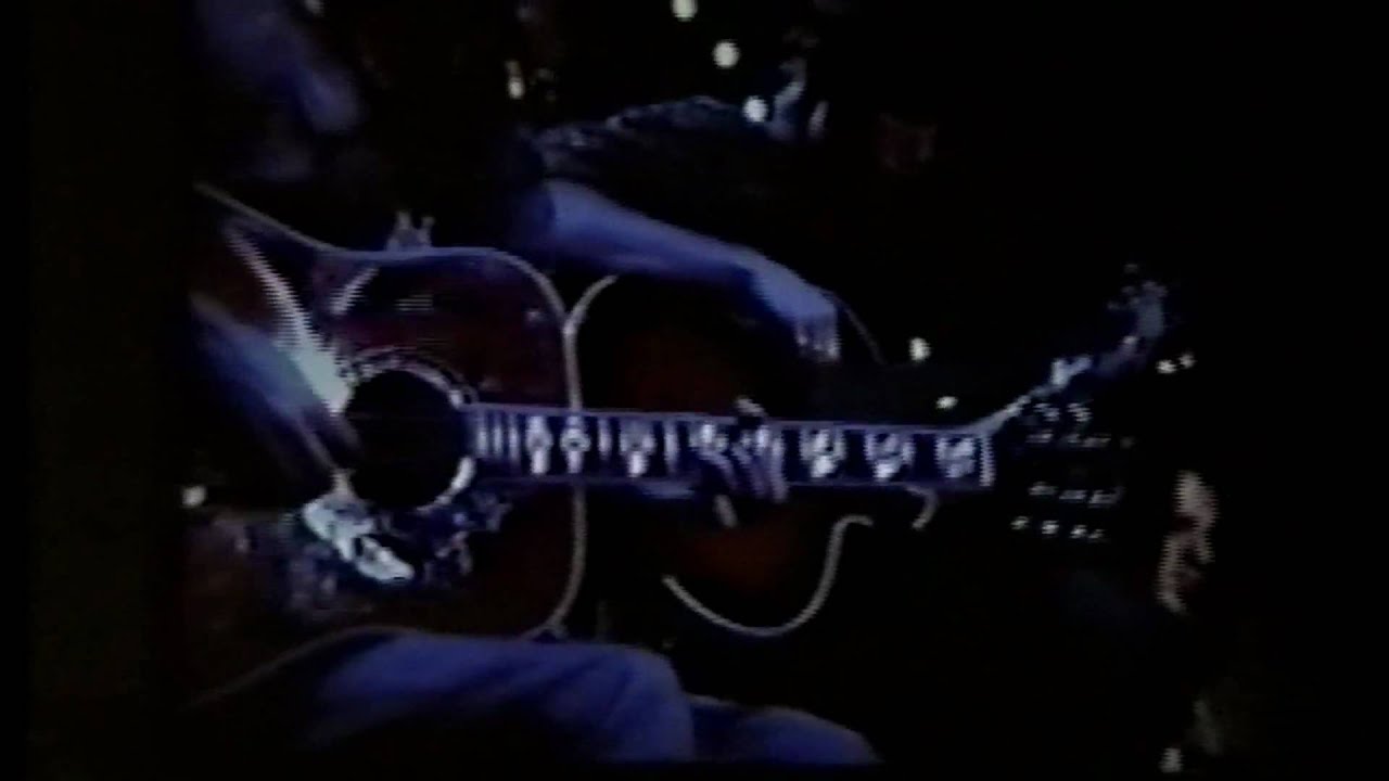 Pearl Jam- Footsteps (Bridge School '92) HD