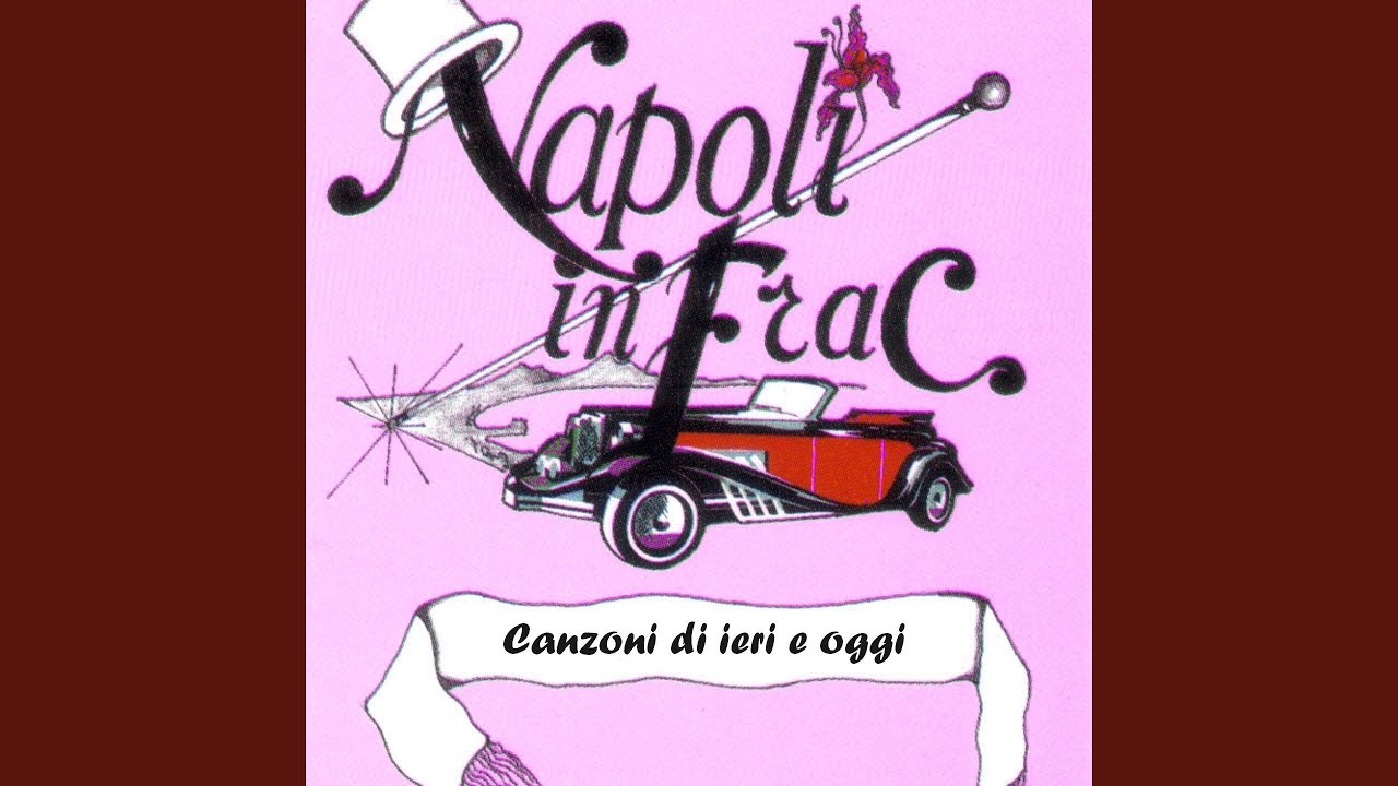 'O marenariello (I have but one heart)