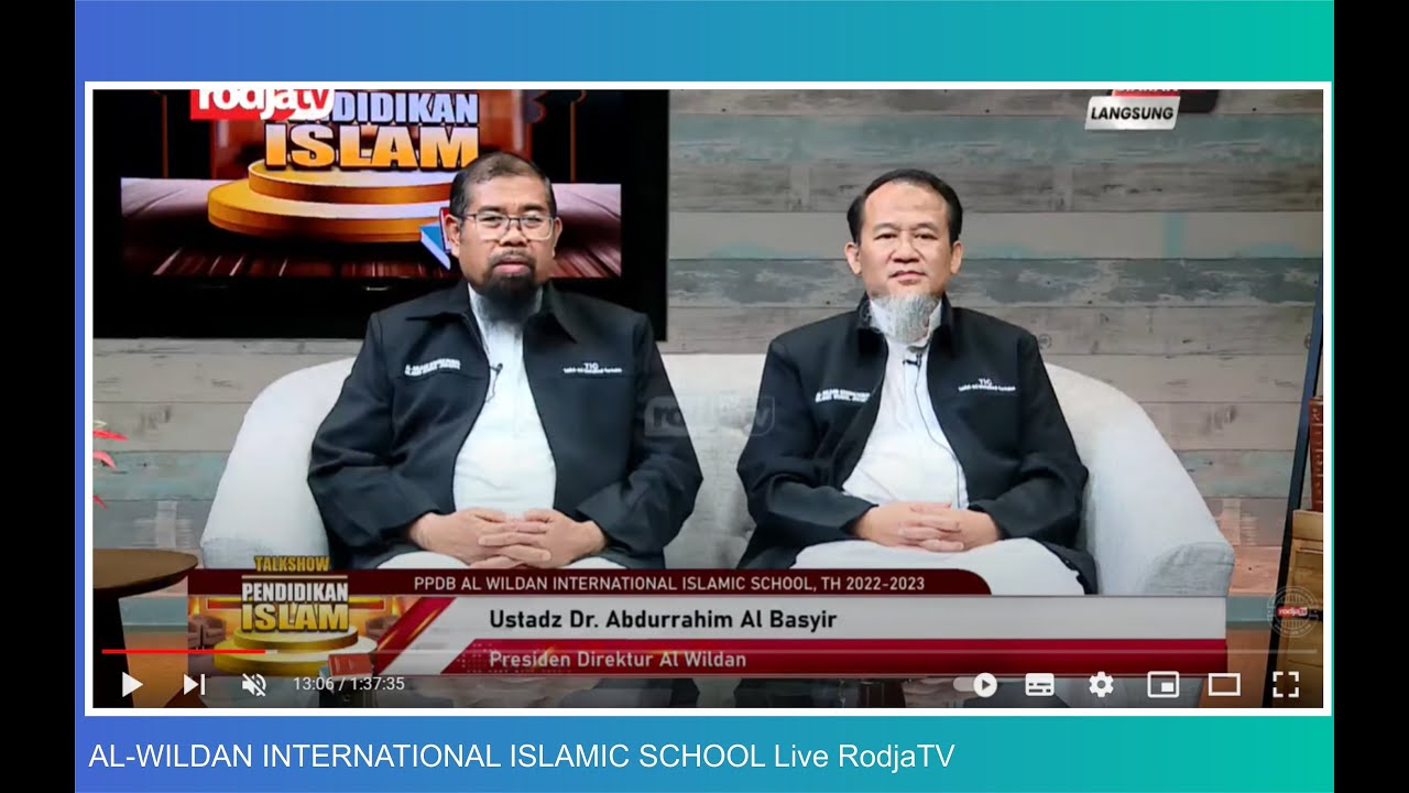 AL-WILDAN INTERNATIONAL ISLAMIC SCHOOL