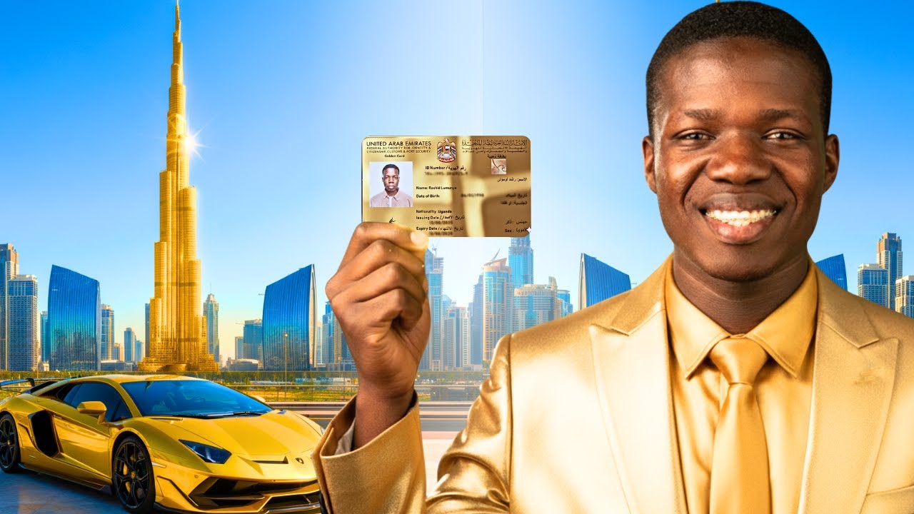 How I went from Zero to Dubai Golden Residency