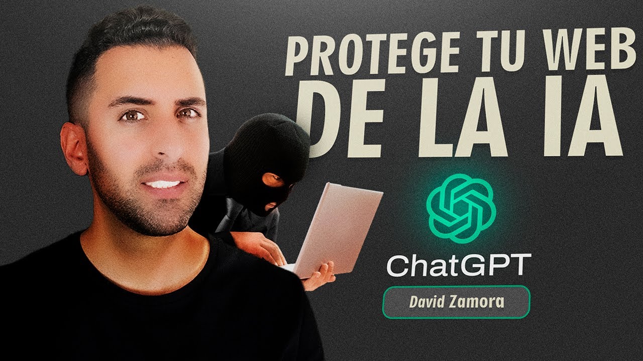 C&oacute;mo Proteger tu P&aacute;gina Web de la Inteligencia Artificial