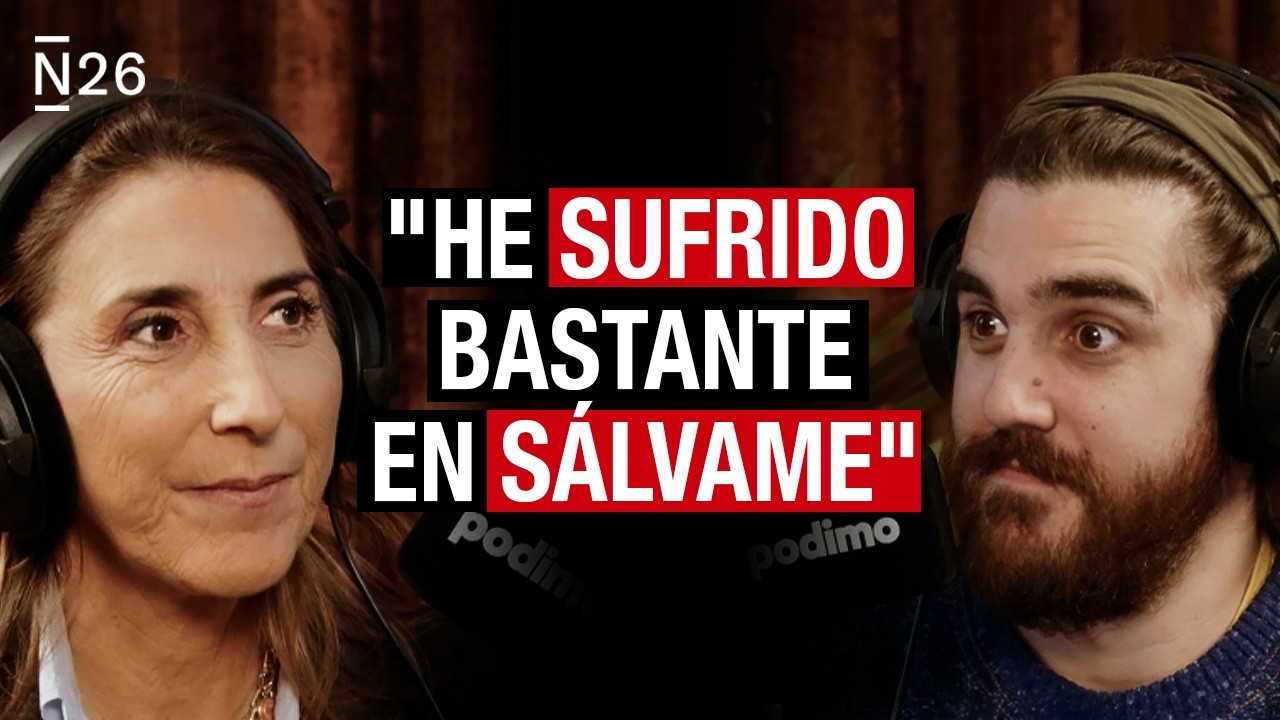 El Precio de Hacer lo que no te Gusta. Paz Padilla