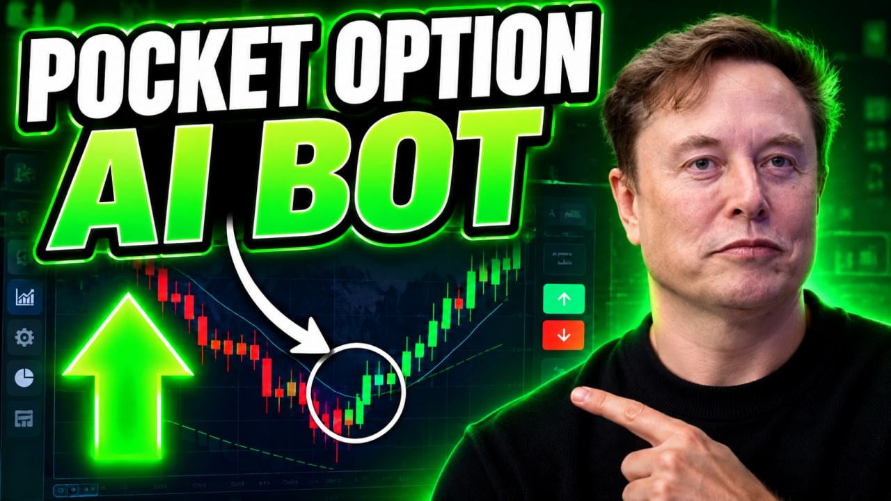 FREE Pocket Option Bot! A trap or a trading tool?