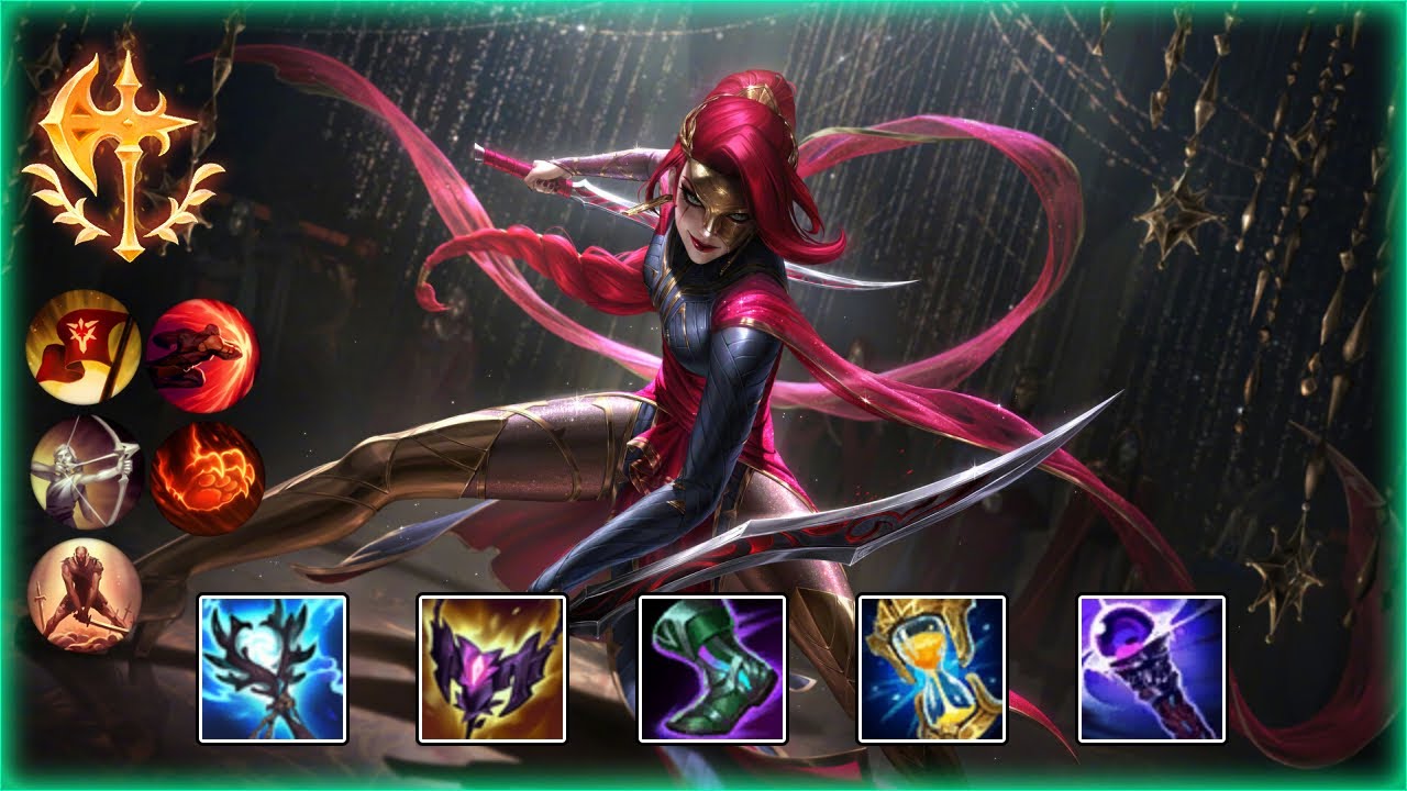 KatEvolved  Katarina Montage - BEST PLAYS | STAR LOL