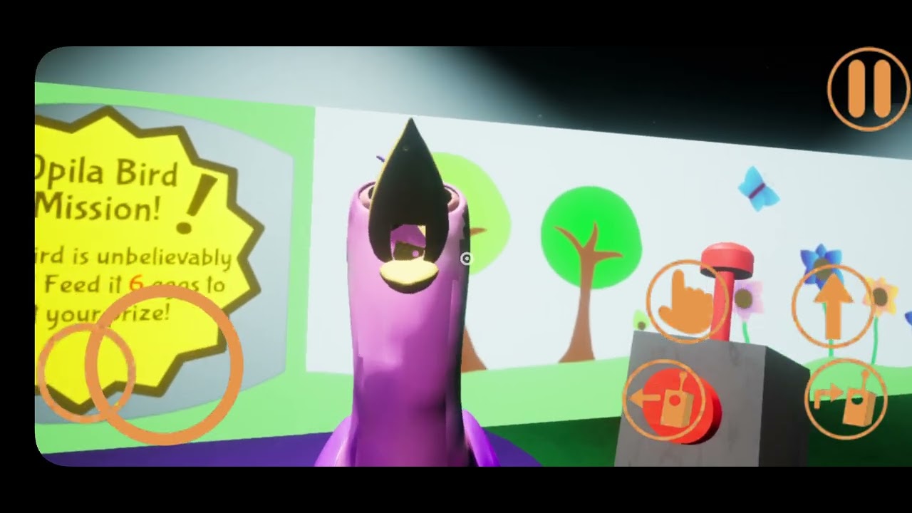 Speedrun de garten of banban