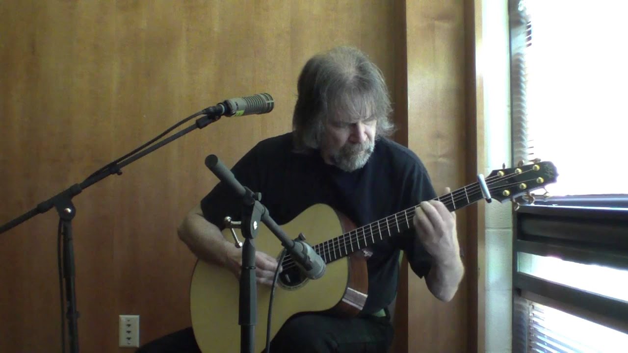 Beppe Gambetta: You Are My Sunshine - Retro WTJU at Lambeth Studios