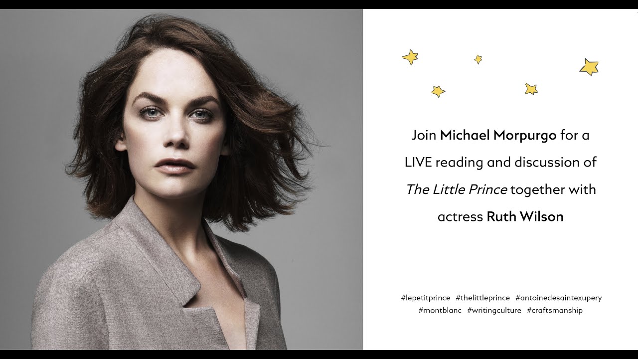 The Little Prince - Episode 3: Ruth Wilson and Michael Morpurgo