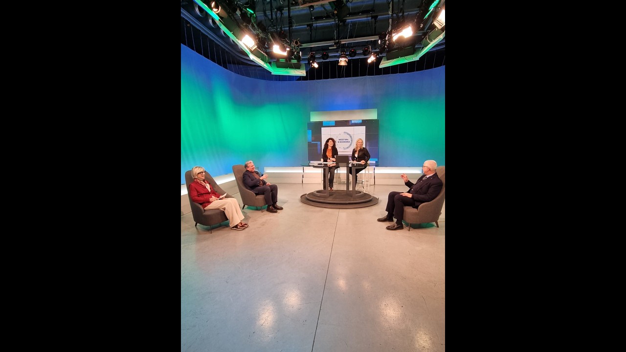 MEZZ'ORA DI ECONOMIA: Le botteghe a Milano, nostalgia o identità della città del fare?