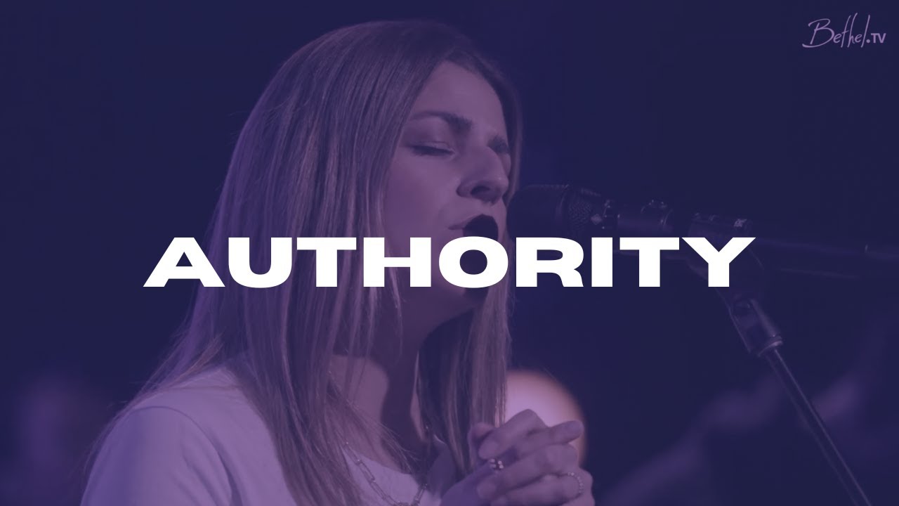 Authority (Spontaneous) - Brooke Ligertwood & David Funk - Bethel Church