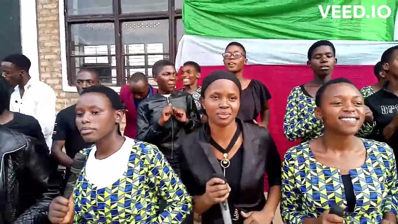 UMUNARA Live concert (UMUNARA Album audio Launch) by Ababibyi Choir ADEPR KIBEHO