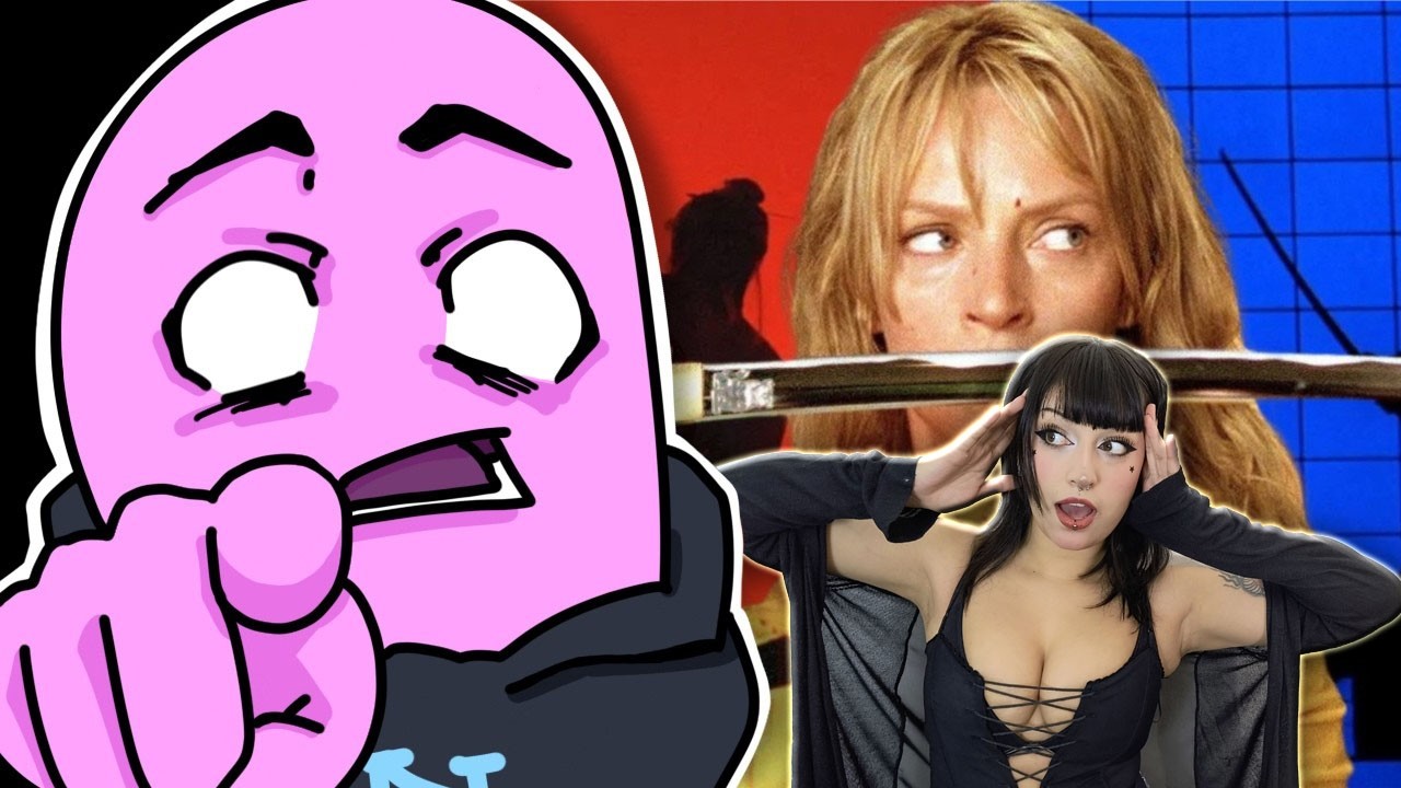 La pelicula mas LOCA que existe - KILL BILL 1 y 2 | reacción a NOKIRU