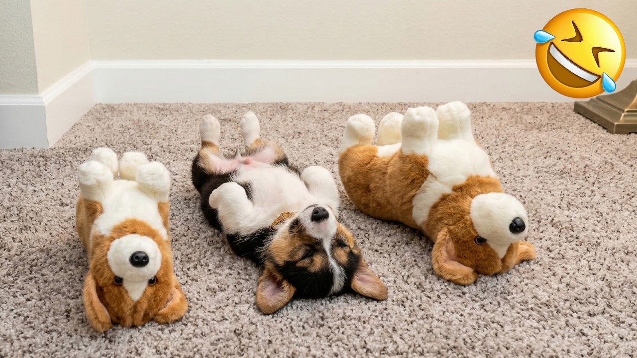 Collection of the Funniest Videos about Animals🐶🐱 Funny Dogs and Cats 🤣