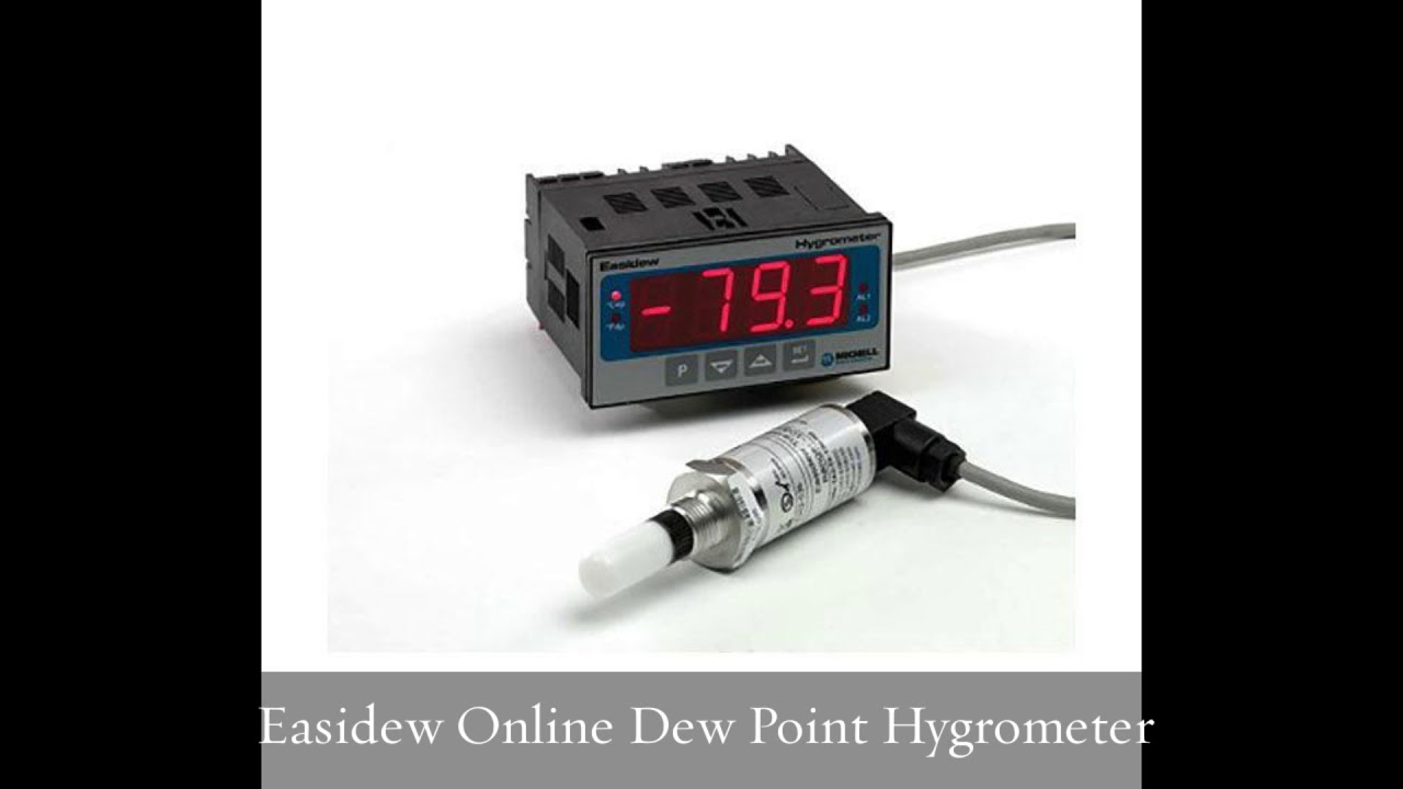 Michell Calibration Instruments | SRP Control Systems