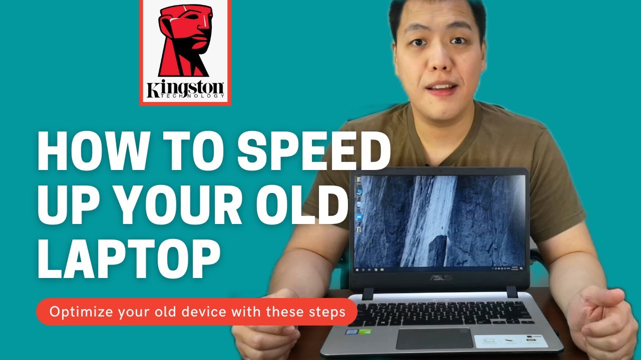 Лучший недорогой апгрейд ноутбука! Установка Asus Vivobook x407u с SSD-накопителем Kingston A400 ...