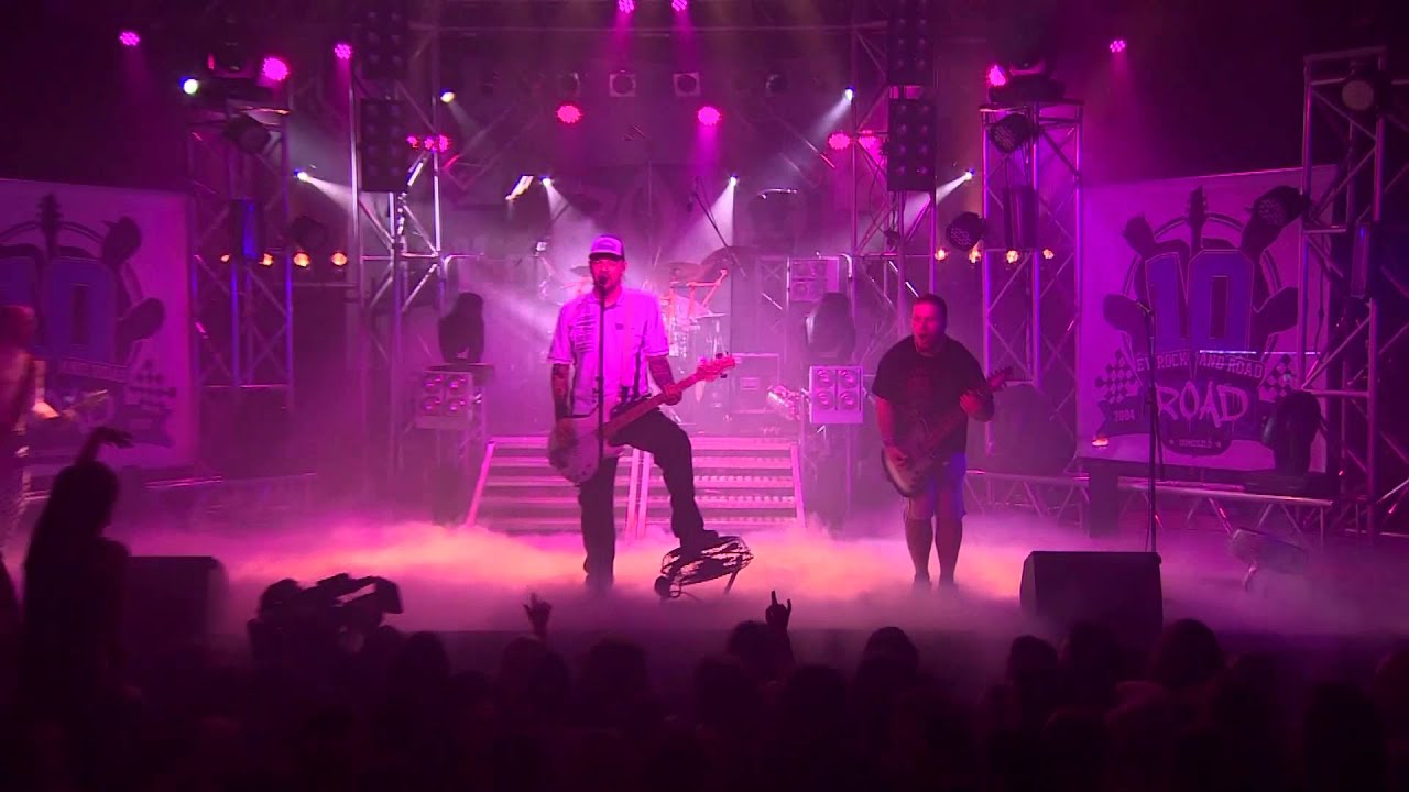 ROAD - NEM RÓLUNK SZÓL ( Live @ Barba Negra Music Club 2014 )