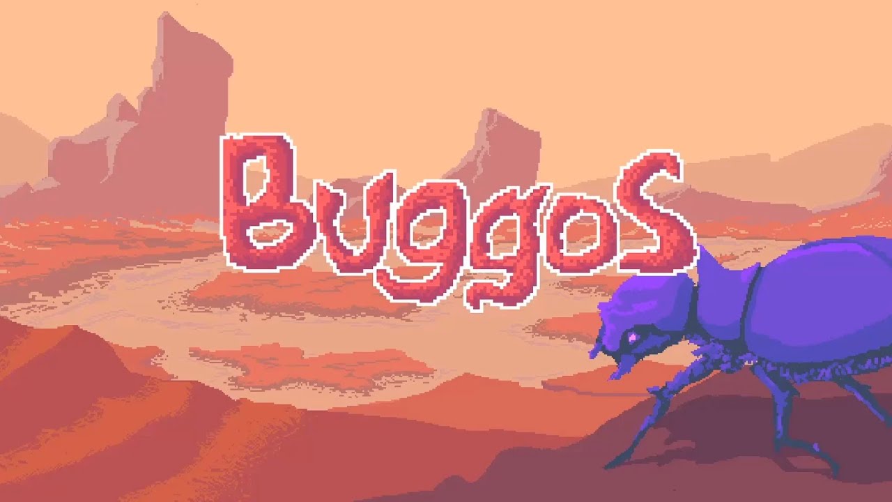 Buggos - Humanity Annihilating Bug Horde Sci Fi Strategy
