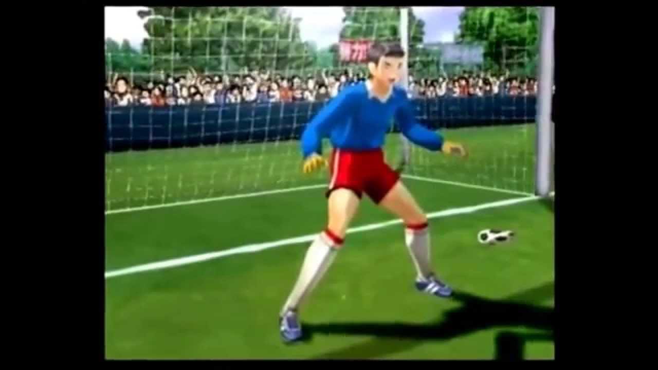 لعبة كابتن ماجد PS2 بالعربية
