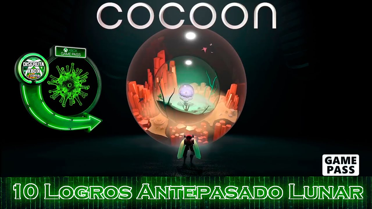 Cocoon/Logros/trofeos/10 Logros Perdibles/Antepasado lunar/Xboxvirus/Achievement Walkthrough