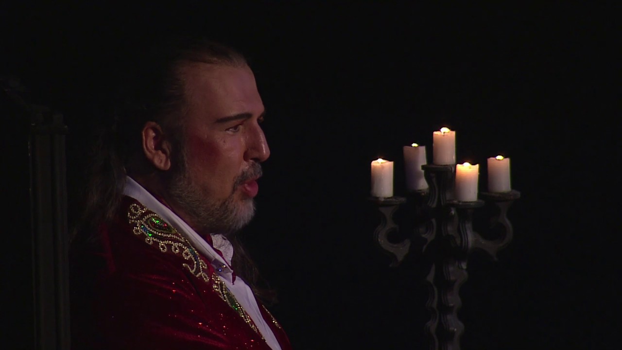 Tuncay Kurtoglu-DON CARLO ''Ella giammai m'amo'' G.Verdi