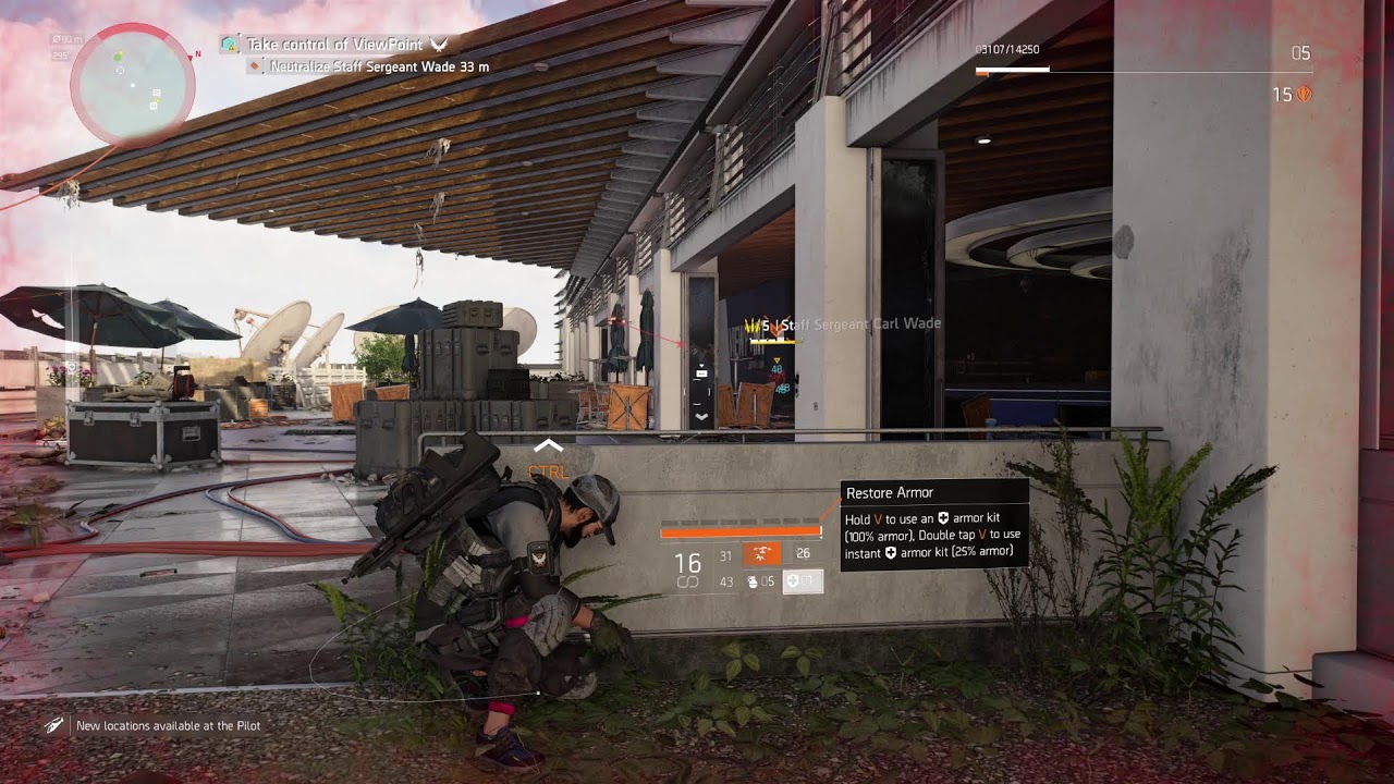 The Division 2 Gold Edition