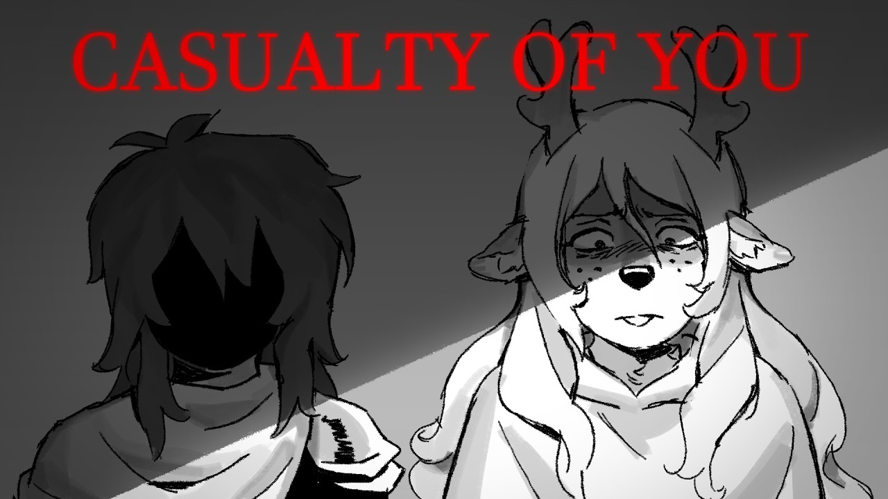 Casualty Of You - DELTARUNE Animation