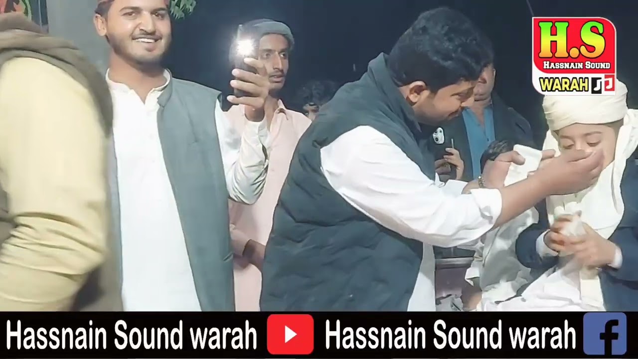 Bara Lajpal hi | Singer Fairoz Ali | Hassnain Sound warah | Urdo Song Sindhi Mehfil program warah