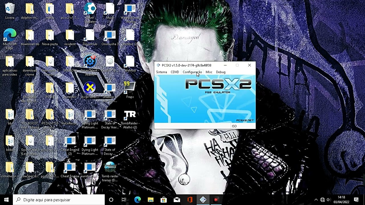 como melhorar o audio no pcsx2