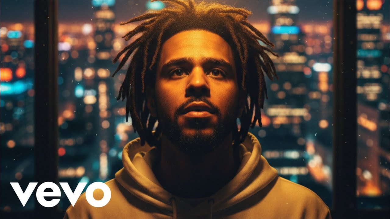 J. Cole – Pride Don’t Pay the Light Bill (Official Music)