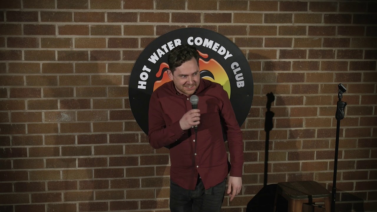 Jim Campbell | LIVE at Hot Water Comedy Club