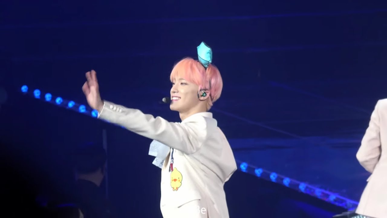 180629 IDEAL CUT 힙합콘 세븐틴 Thinkin' about you 디노 직캠