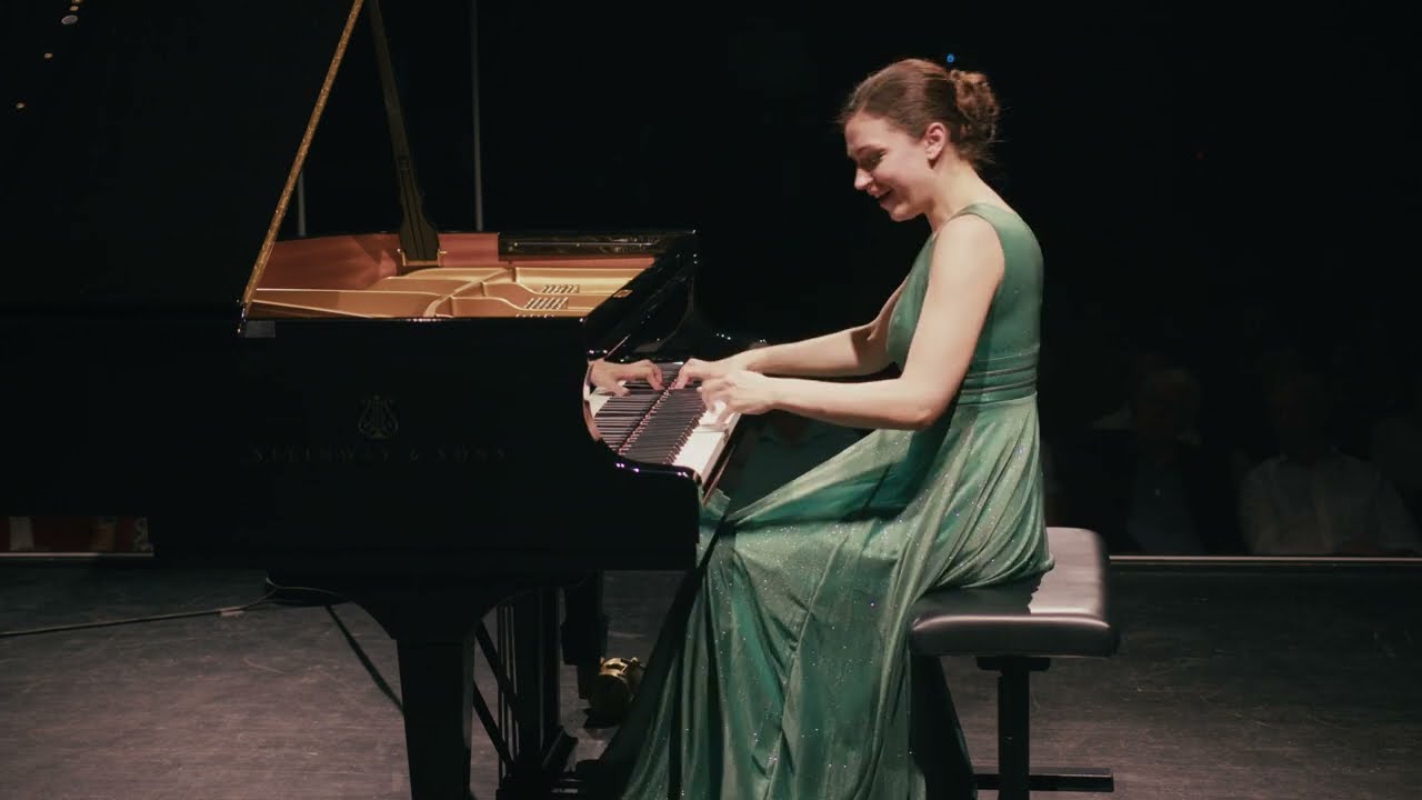 Frédéric Chopin Ballade No. 1 Op. 23 Olga Scheps live