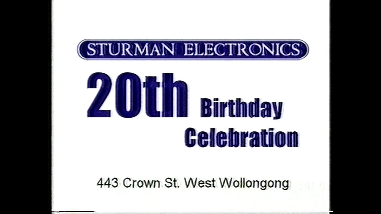 Australian TV Ads (Prime Wollongong, 8/6/2002)
