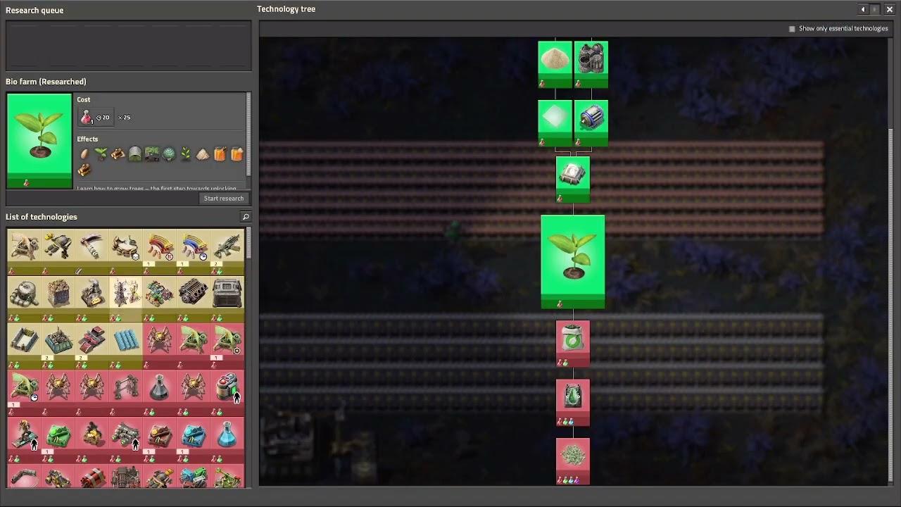 KILL THE BITERS | factorio letsplay ep5