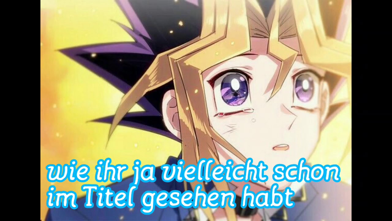 Ich werde mit Yt aufhören..Aber