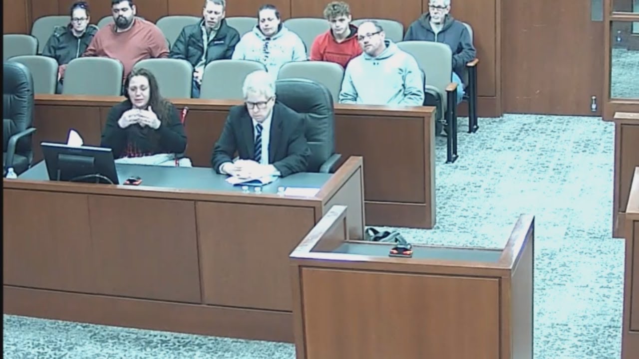 Scared Woman Breaks Apart—Judge Still Sends Her to Prison!