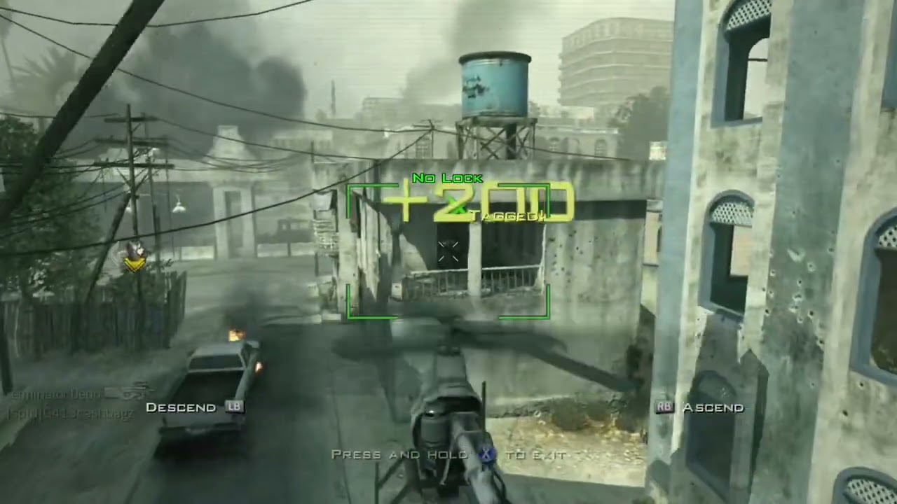 (MW3) Africa Militia Victory Quotes