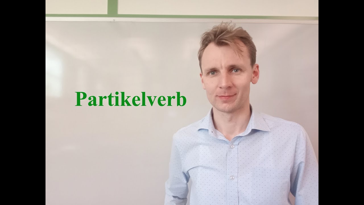Partikelverb