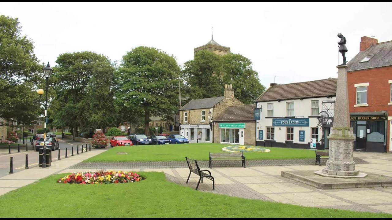 Cramlington Heritage Trail
