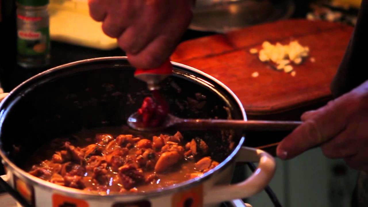 Kuhari : Koča - Branko kuha
