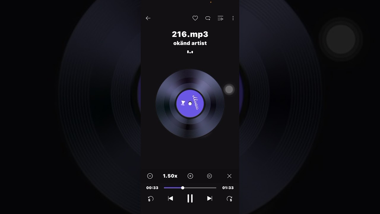 كيف نحفظ حفظاً سمعياً؟الطريقة الثانية والأهم  عن طريق تطبيقات تسريع الصوت مثل KMplayer.#الحفظ_السمعي