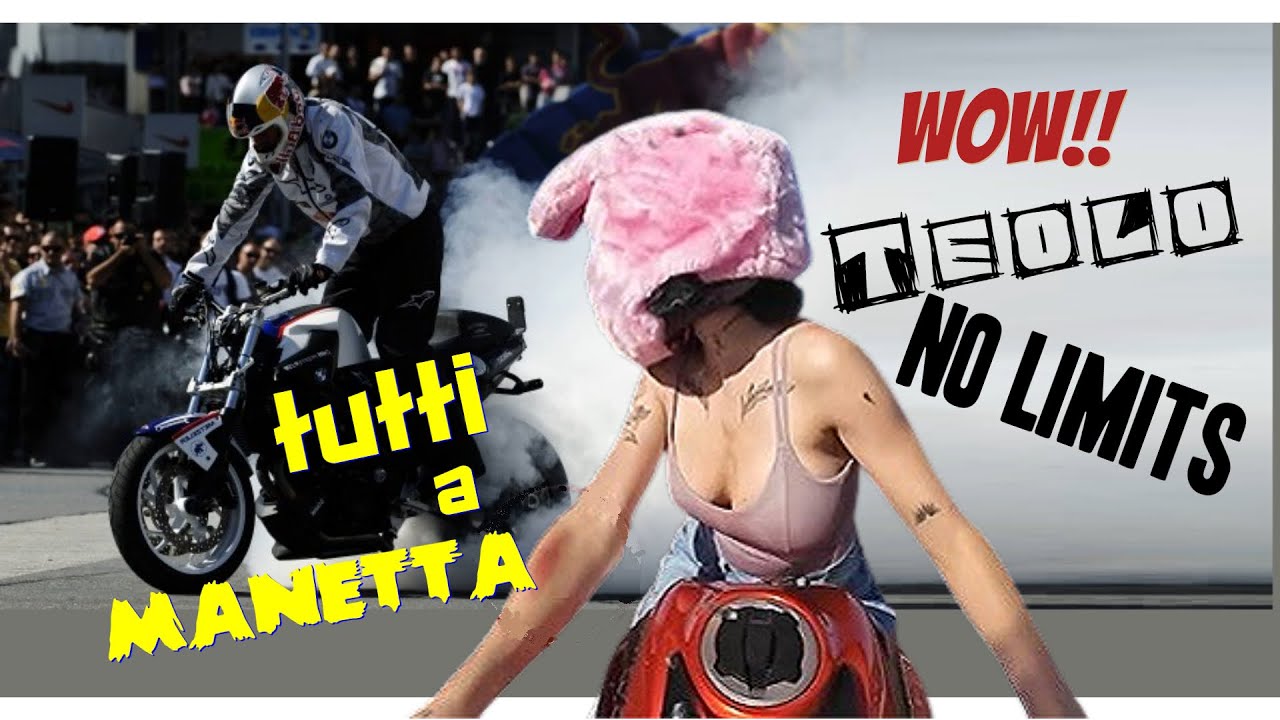 Teolo, no limits