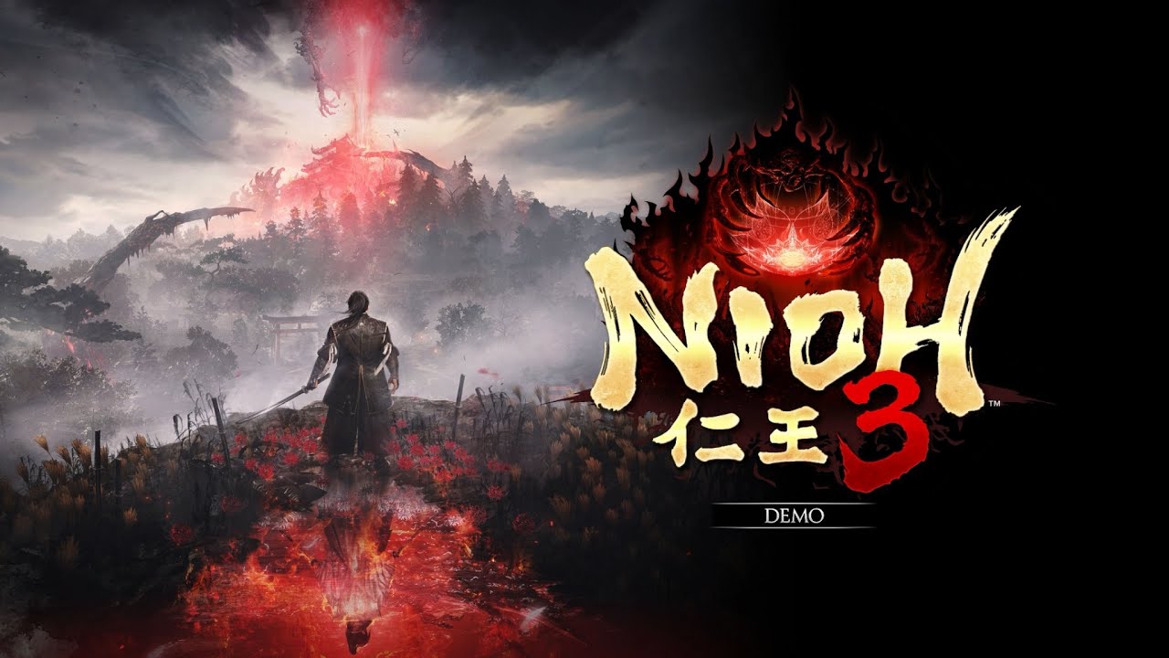 仁王3体験版#1